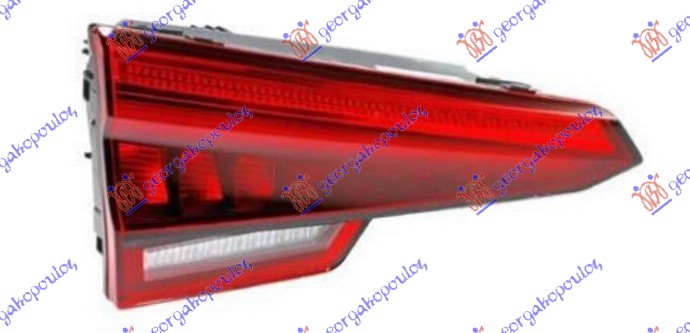 STOP LAMPA UNUTRASNJA LED (HELLA) AUDI A4 2015-2018 (8W2/8WC/8W5/8WD)