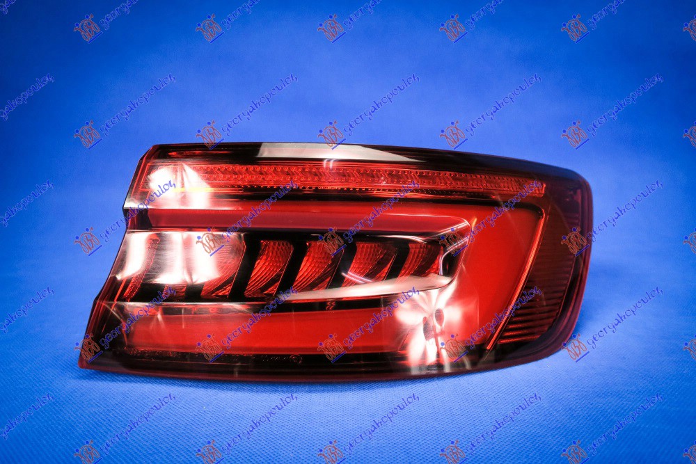 STOP LAMPA SPOLJASNJA (LED) (DEPO) AUDI A4 2015-2018 (8W2/8WC/8W5/8WD)