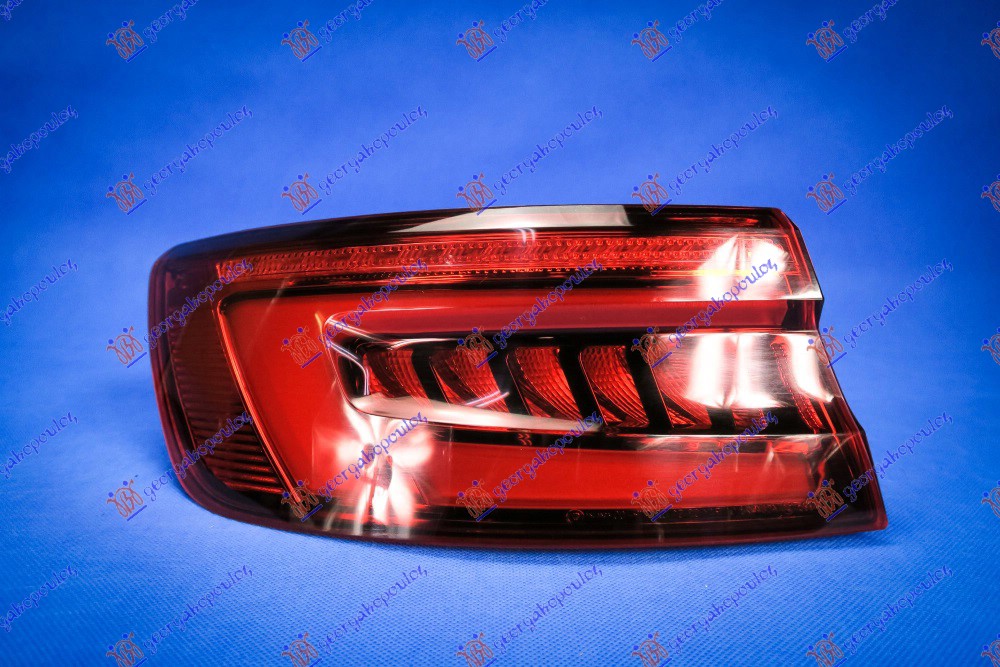 STOP LAMPA SPOLJASNJA (LED) (DEPO) AUDI A4 2015-2018 (8W2/8WC/8W5/8WD)