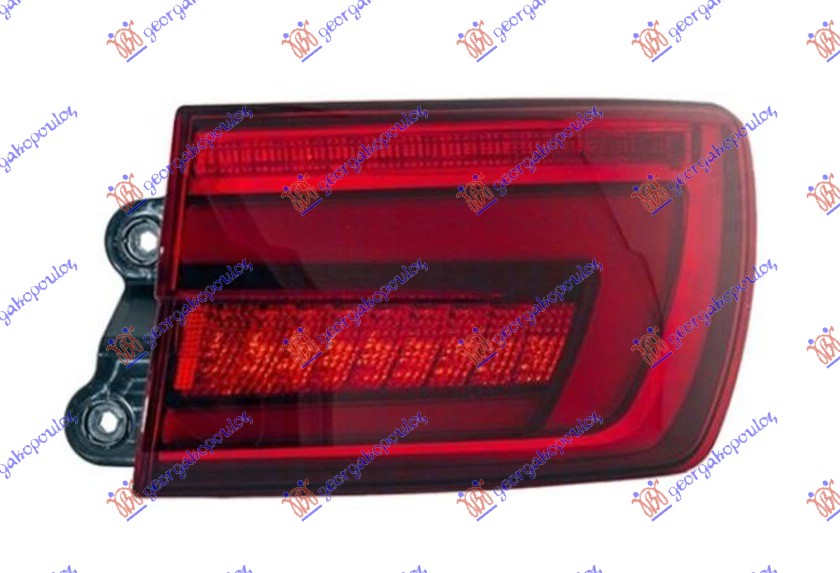 STOP LAMPA SPOLJASNJA KARAVAN LED (MARELLI) AUDI A4 2015-2018 (8W2/8WC/8W5/8WD)