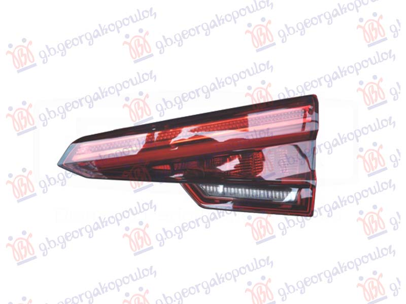 STOP LAMPA UNUTRASNJA LED AUDI A4 2015-2018 (8W2/8WC/8W5/8WD)