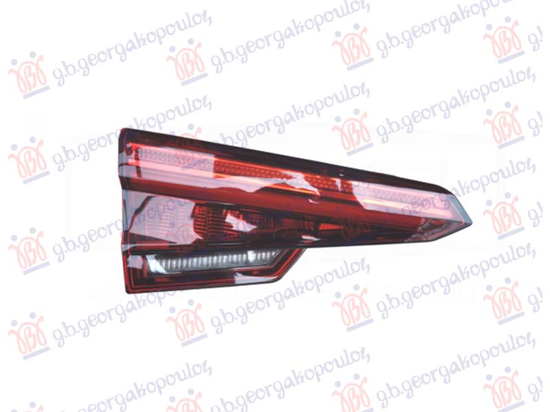 STOP LAMPA UNUTRASNJA LED AUDI A4 2015-2018 (8W2/8WC/8W5/8WD)