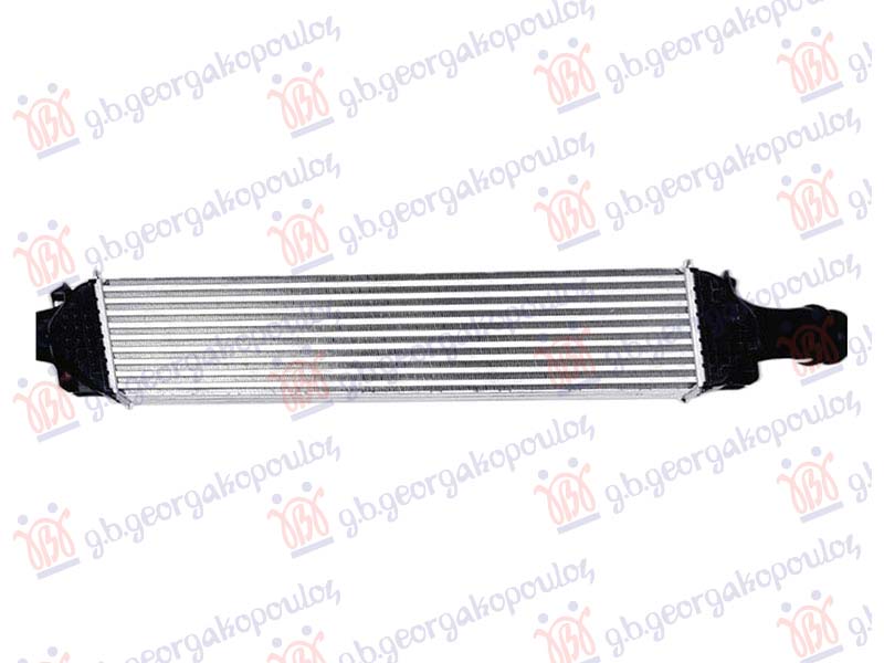 HLADNJAK INTERKULERA 3.0 TDI DIZEL (AUTO) (720x142) AUDI A5 2016-2019 (F57/F5E/F5A/F5F)