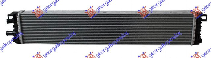 HLADNJAK MOTORA DODATNI 2.0 TDI DIZEL (720x131x54) (VALEO) AUDI A5 2016-2019 (F57/F5E/F5A/F5F)