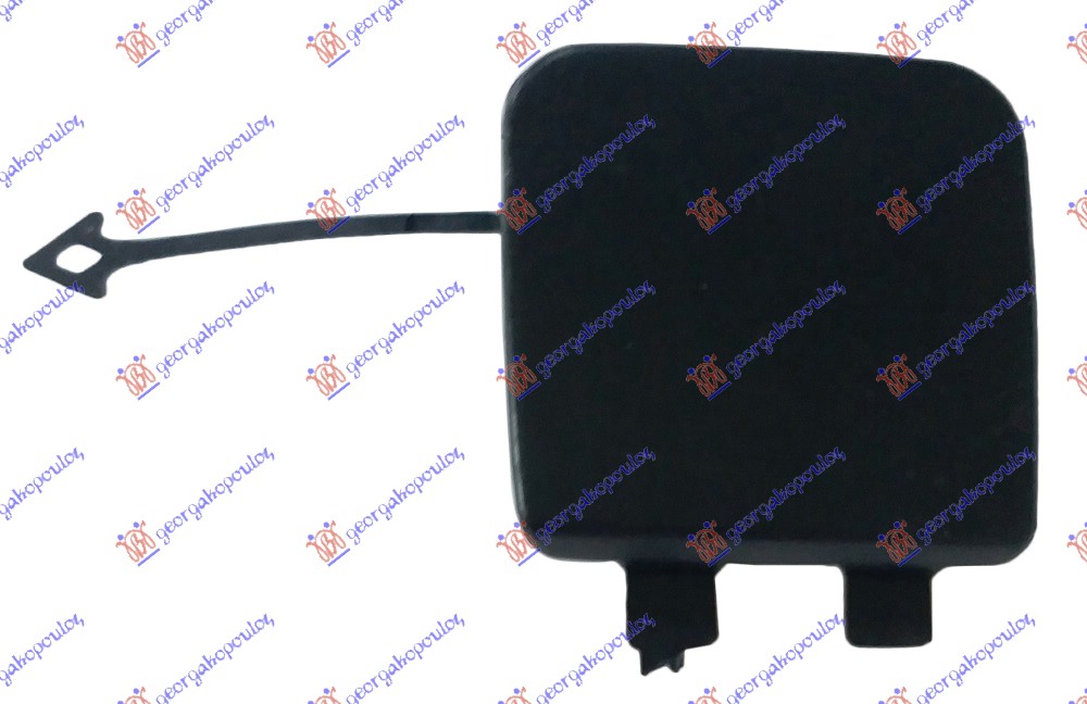 POKLOPAC KUKE ZADNJEG BRANIKA ((SDN)/KARAVAN) PM AUDI A4 2018-2019 (8W2/8WC/8W5/8WD)