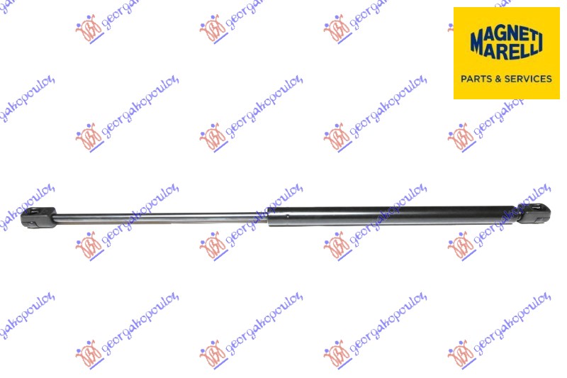 AMORTIZER GEPEK VRATA KARAVAN (495L-420N) (MARELLI) AUDI A4 2015-2018 (8W2/8WC/8W5/8WD)