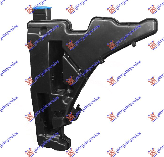 POSUDA ZA TECNOST BRISACA (SA POKLOPCEM) AUDI A4 2018-2019 (8W2/8WC/8W5/8WD)