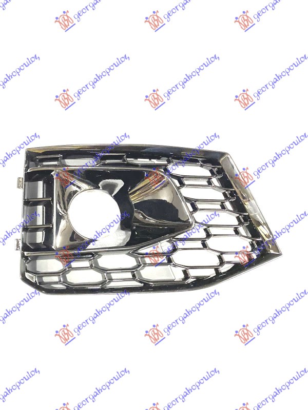 RESETKA PREDNJEG BRANIKA (RS4) AUDI A4 2018-2019 (8W2/8WC/8W5/8WD)