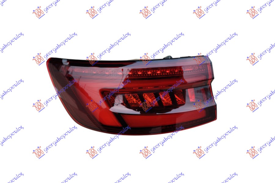 STOP LAMPA SPOLJASNJA LED (S4) AUDI A4 2018-2019 (8W2/8WC/8W5/8WD)