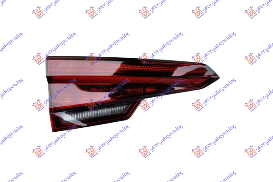 STOP LAMPA UNUTRASNJA LED (S4) AUDI A4 2018-2019 (8W2/8WC/8W5/8WD)