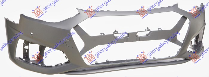 PREDNJI BRANIK PM (2 PDC SENZORI) (A KVALITET) AUDI A4 2019- (8W2/8WC/8W5/8WD)