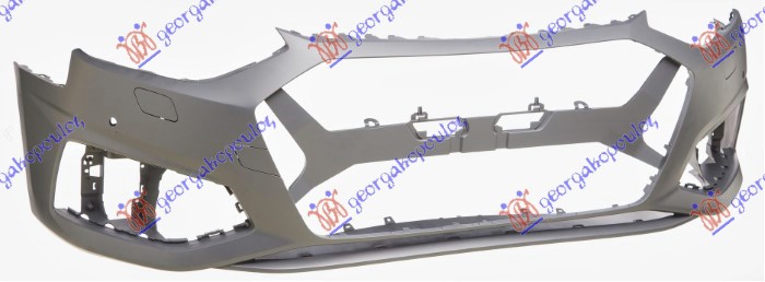 PREDNJI BRANIK PM (2 PDC SENZORI) (PRSKALICE) (A KVALITET) AUDI A4 2019- (8W2/8WC/8W5/8WD)