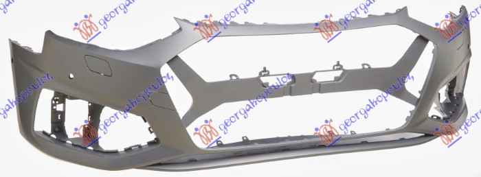 PREDNJI BRANIK PM (4 PDC SENZORI) (PRSKALICE) (A KVALITET) AUDI A4 2019- (8W2/8WC/8W5/8WD)