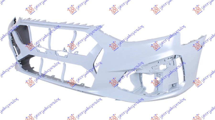 PREDNJI BRANIK PM (S-LINE/S4) (2 PDC SENZORI) AUDI A4 2019- (8W2/8WC/8W5/8WD)
