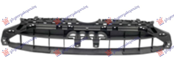 PVC MASKA UNUTRASNJA (S-LINE) AUDI A4 2019- (8W2/8WC/8W5/8WD)