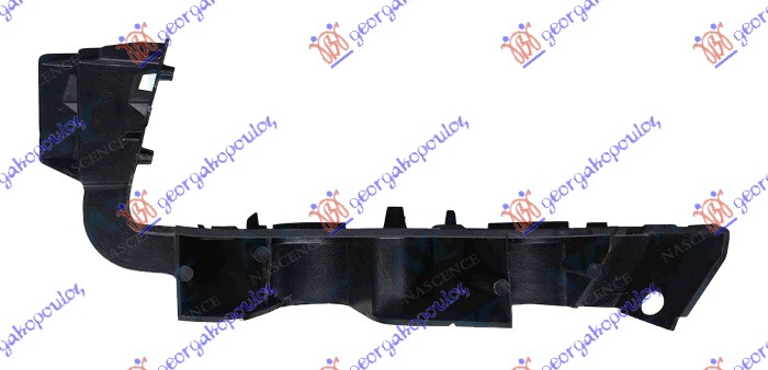 NOSAC PREDNJEG BRANIKA BOCNI PLASTICNI AUDI A4 2019- (8W2/8WC/8W5/8WD)