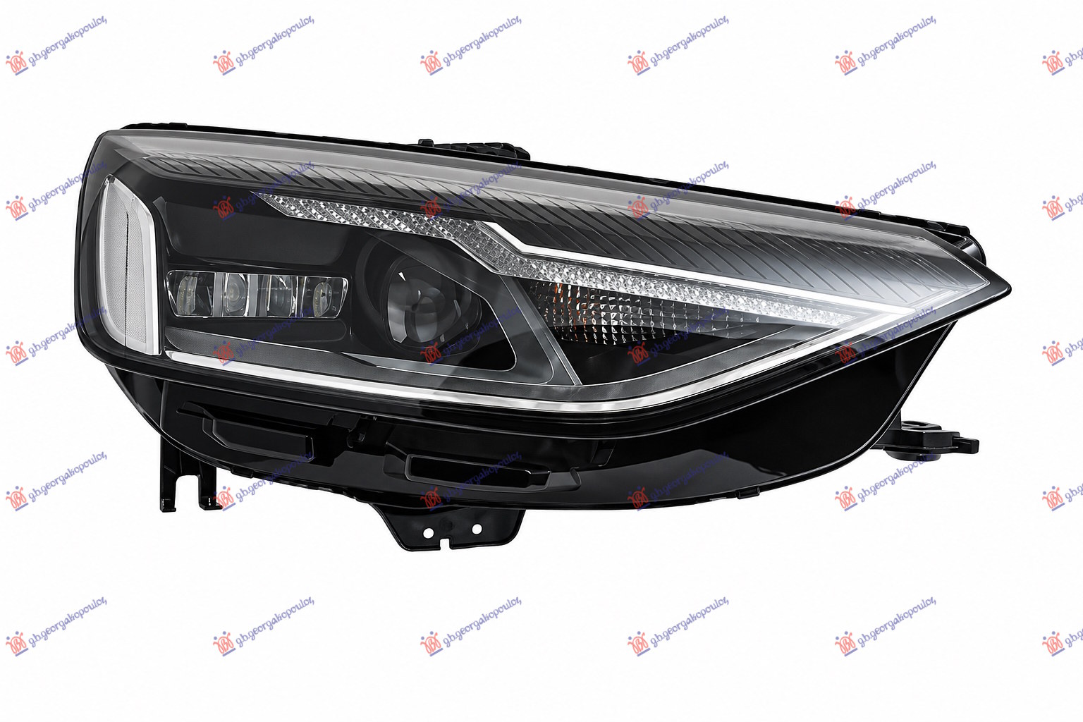 FAR ELEKTRICNI LED (LED/PWY24W) (MARELLI) AUDI A4 2019- (8W2/8WC/8W5/8WD)