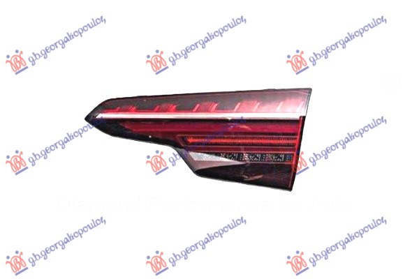 STOP LAMPA UNUTRASNJA LED (DYNAMIC) AUDI A4 2019- (8W2/8WC/8W5/8WD)