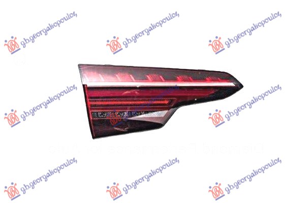 STOP LAMPA UNUTRASNJA LED (DYNAMIC) AUDI A4 2019- (8W2/8WC/8W5/8WD)