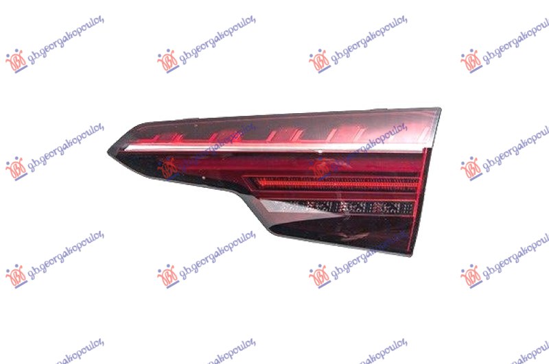 STOP LAMPA UNUTRASNJA LED (DYNAMIC) (MARELLI) AUDI A4 2019- (8W2/8WC/8W5/8WD)