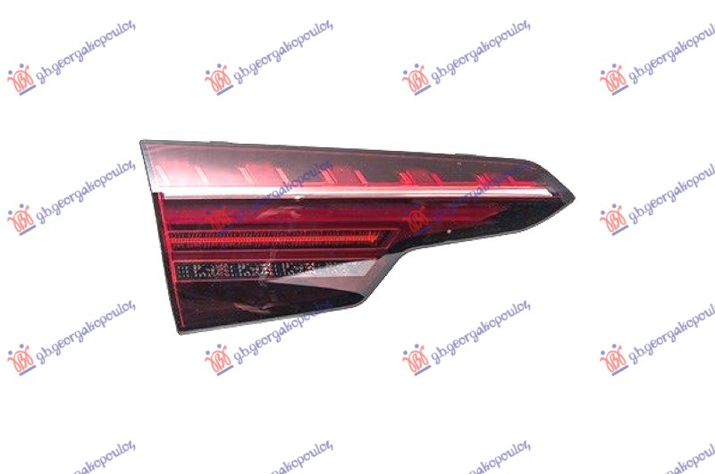 STOP LAMPA UNUTRASNJA LED (DYNAMIC) (MARELLI) AUDI A4 2019- (8W2/8WC/8W5/8WD)