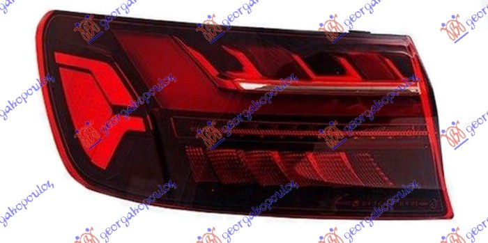 STOP LAMPA SPOLJASNJA LED DYNAMIC (MARELLI) AUDI A4 2019- (8W2/8WC/8W5/8WD)