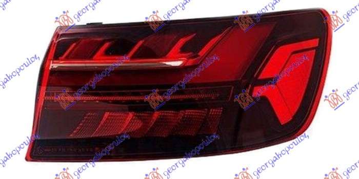 STOP LAMPA SPOLJASNJA LED DYNAMIC AUDI A4 2019- (8W2/8WC/8W5/8WD)