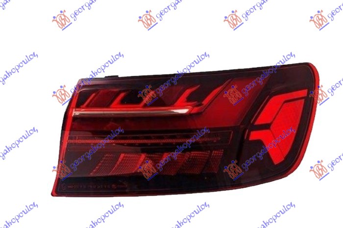 STOP LAMPA SPOLJASNJA KARAVAN LED DYNAMIC (MARELLI) AUDI A4 2019- (8W2/8WC/8W5/8WD)