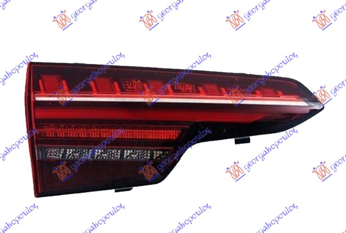 STOP LAMPA UNUTRASNJA KARAVAN LED DYNAMIC (MARELLI) AUDI A4 2019- (8W2/8WC/8W5/8WD)