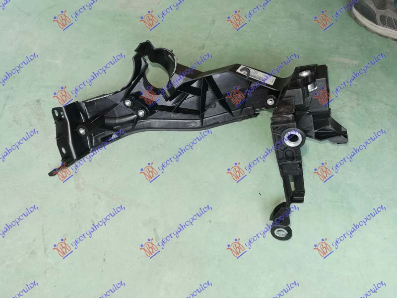 NOSAC FARA SPOLJASNJI DONJI PLASTICNI AUDI A5 2011-2016 (8T3/8F7/8TA)