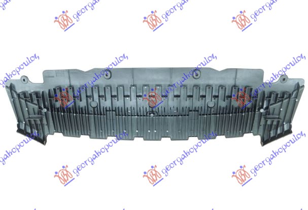 ZASTITA MOTORA ISPOD BRANIKA (RS5) PLASTICNA AUDI A5 2011-2016 (8T3/8F7/8TA)