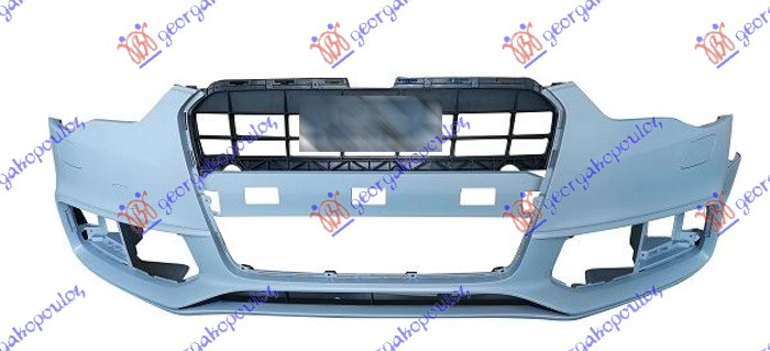 PREDNJI BRANIK PM (S-LINE/S5) (PRSKALICE) AUDI A5 2011-2016 (8T3/8F7/8TA)