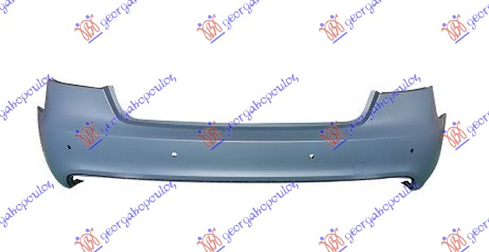 ZADNJI BRANIK PM (SPORTBACK) (KAMERA) (4 PDC SENZORI) (S-LINE/S5) AUDI A5 2011-2016 (8T3/8F7/8TA)