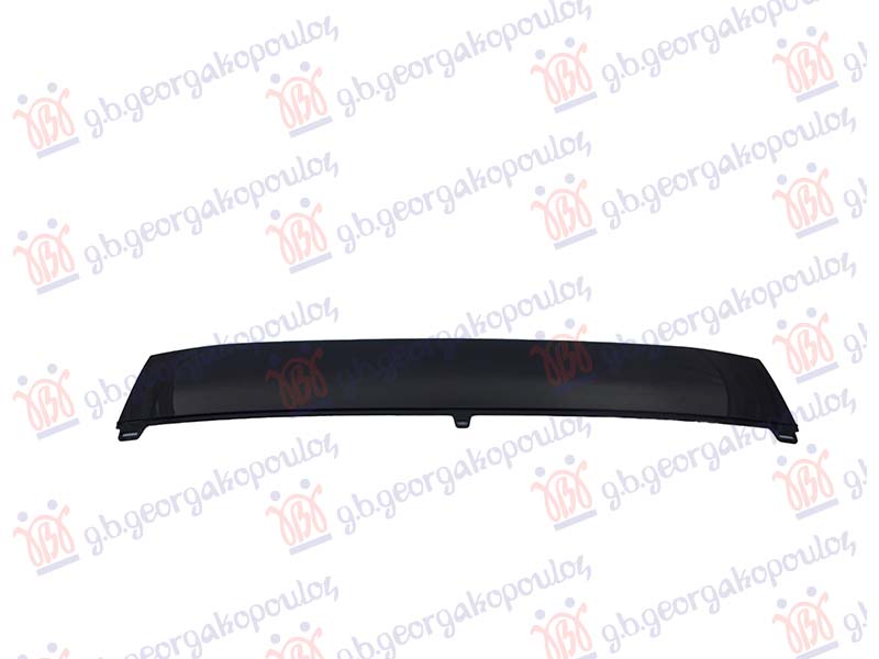 SPOJLER PREDNJEG BRANIKA CRNI (S-LINE) AUDI A5 2011-2016 (8T3/8F7/8TA)