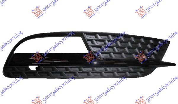 RESETKA PREDNJEG BRANIKA (SA MAGLENKOM) AUDI A5 2011-2016 (8T3/8F7/8TA)