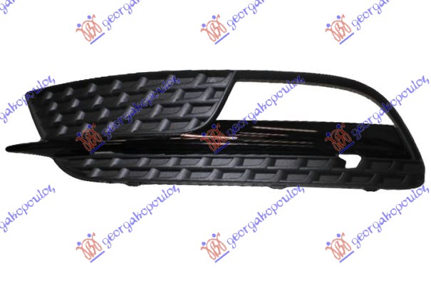 RESETKA PREDNJEG BRANIKA (SA MAGLENKOM) AUDI A5 2011-2016 (8T3/8F7/8TA)