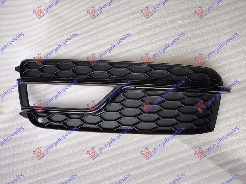 RESETKA PREDNJEG BRANIKA (S-LINE) AUDI A5 2011-2016 (8T3/8F7/8TA)