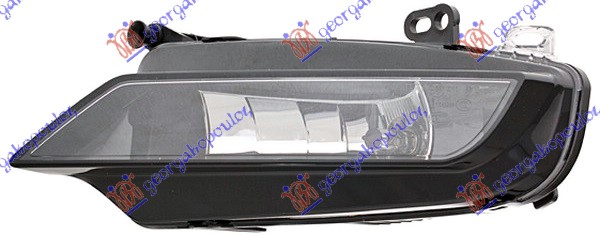 MAGLENKA (S-LINE) (HELLA) AUDI A5 2011-2016 (8T3/8F7/8TA)