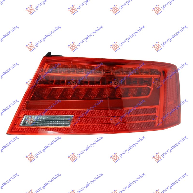 STOP LAMPA SPOLJASNJA LED (COUPE/CABRIO) (MARELLI) AUDI A5 2011-2016 (8T3/8F7/8TA)