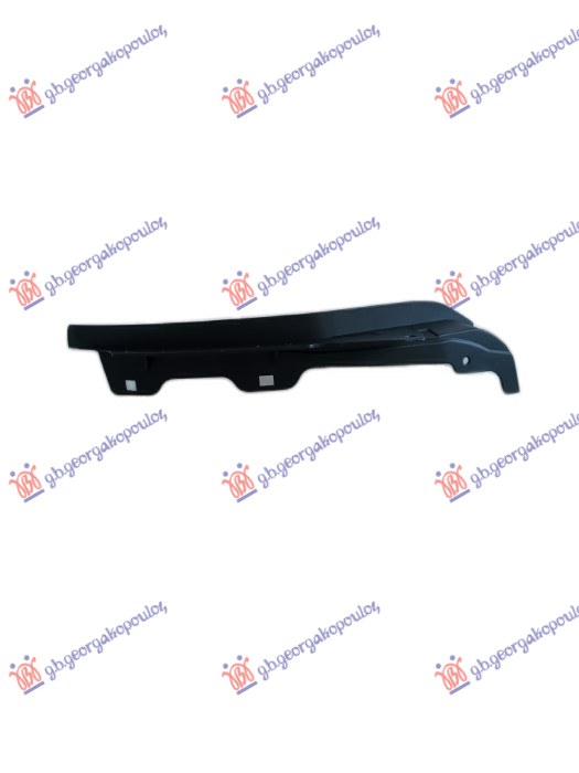 SPOJLER PREDNJEG BRANIKA BOCNI (S-LINE) AUDI A5 2011-2016 (8T3/8F7/8TA)
