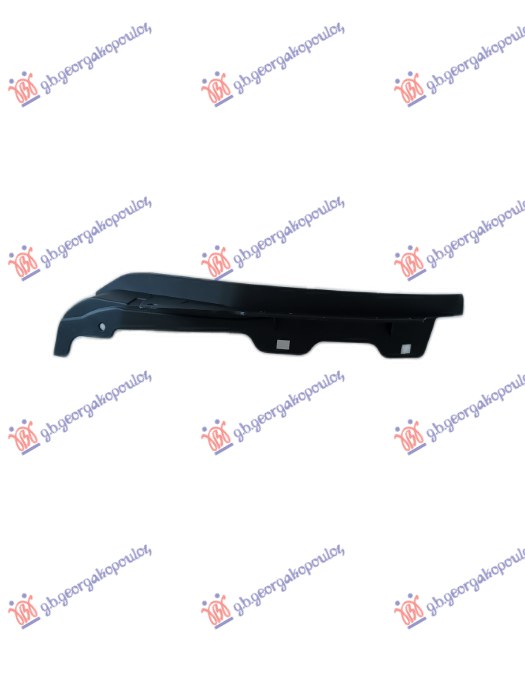 SPOJLER PREDNJEG BRANIKA BOCNI (S-LINE) AUDI A5 2011-2016 (8T3/8F7/8TA)