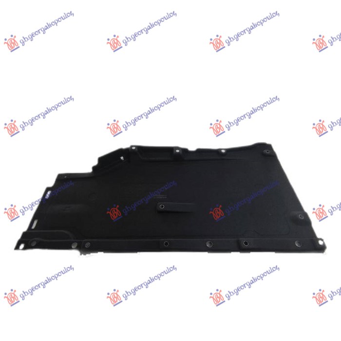 ZASTITA PODA SREDNJA PLASTICNA AUDI A5 2016-2019 (F57/F5E/F5A/F5F)
