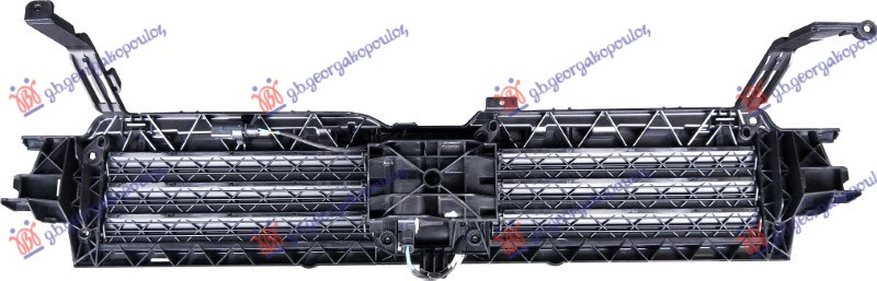 USMERIVAC VAZDUHA HLADNJAKA ACTIVE (SA MOTOROM) AUDI A5 2016-2019 (F57/F5E/F5A/F5F)