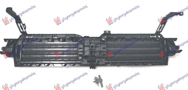 USMERIVAC VAZDUHA NA HLADNJAKU ACTIVE (BEZ MOTORA) AUDI A5 2016-2019 (F57/F5E/F5A/F5F)