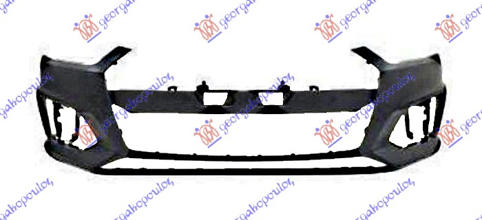 PREDNJI BRANIK PM AUDI A5 2016-2019 (F57/F5E/F5A/F5F)