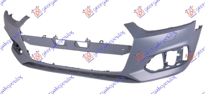 PREDNJI BRANIK PM (PRSKALICE) AUDI A5 2016-2019 (F57/F5E/F5A/F5F)