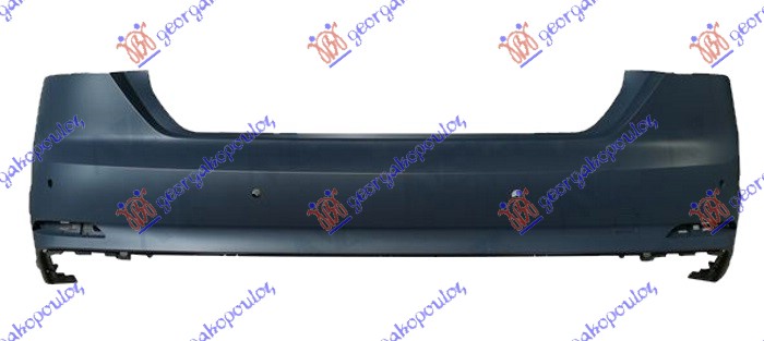 ZADNJI BRANIK PM (S-LINE) (4 PDC SENZORI) AUDI A5 2016-2019 (F57/F5E/F5A/F5F)