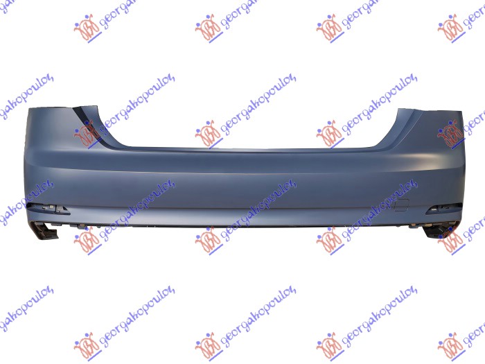ZADNJI BRANIK PM (S-LINE) (SA/BEZ PDC SENZORA) AUDI A5 2016-2019 (F57/F5E/F5A/F5F)