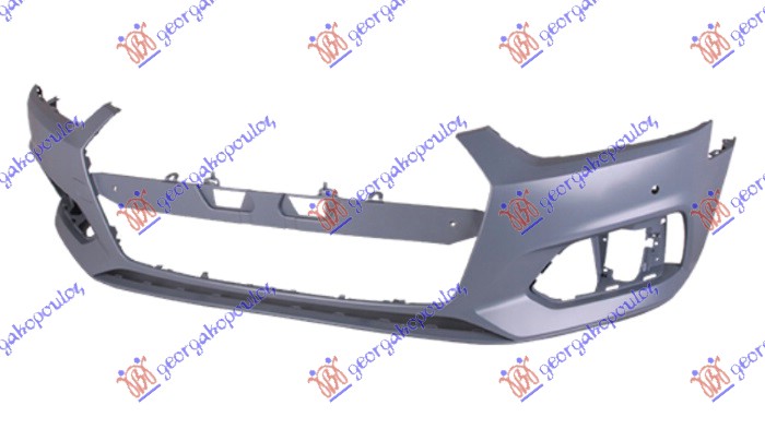 PREDNJI BRANIK PM (2 PDC SENZORI) (A KVALITET) AUDI A5 2016-2019 (F57/F5E/F5A/F5F)