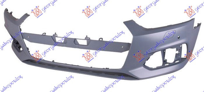PREDNJI BRANIK PM (PRSKALICE) (2 PDC SENZORI) AUDI A5 2016-2019 (F57/F5E/F5A/F5F)